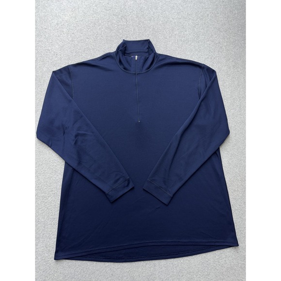 Patagonia Capilene Pullover Mens XL Half Zip Base Layer Shirt Made in USA Hiking - Picture 1 of 8